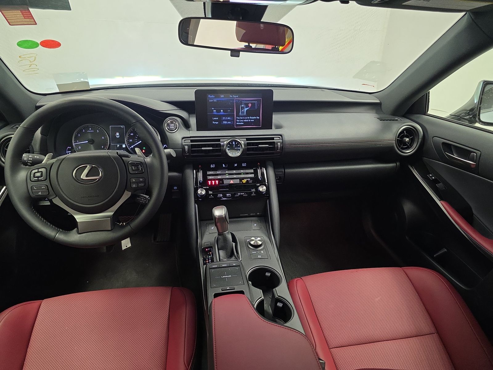 2024 Lexus IS IS 350 F SPORT Design RWD
