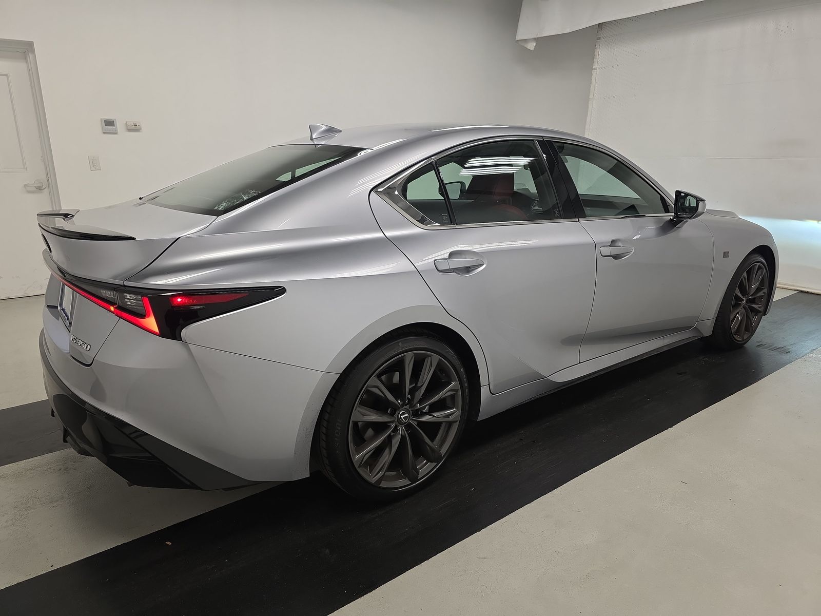 2024 Lexus IS IS 350 F SPORT Design RWD