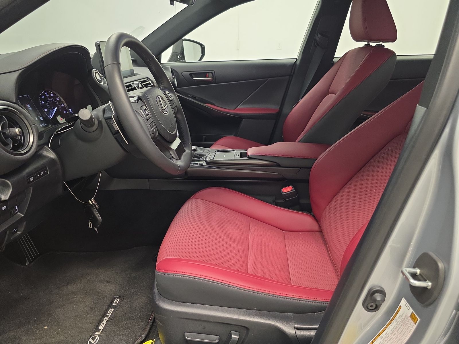 2024 Lexus IS IS 350 F SPORT Design RWD