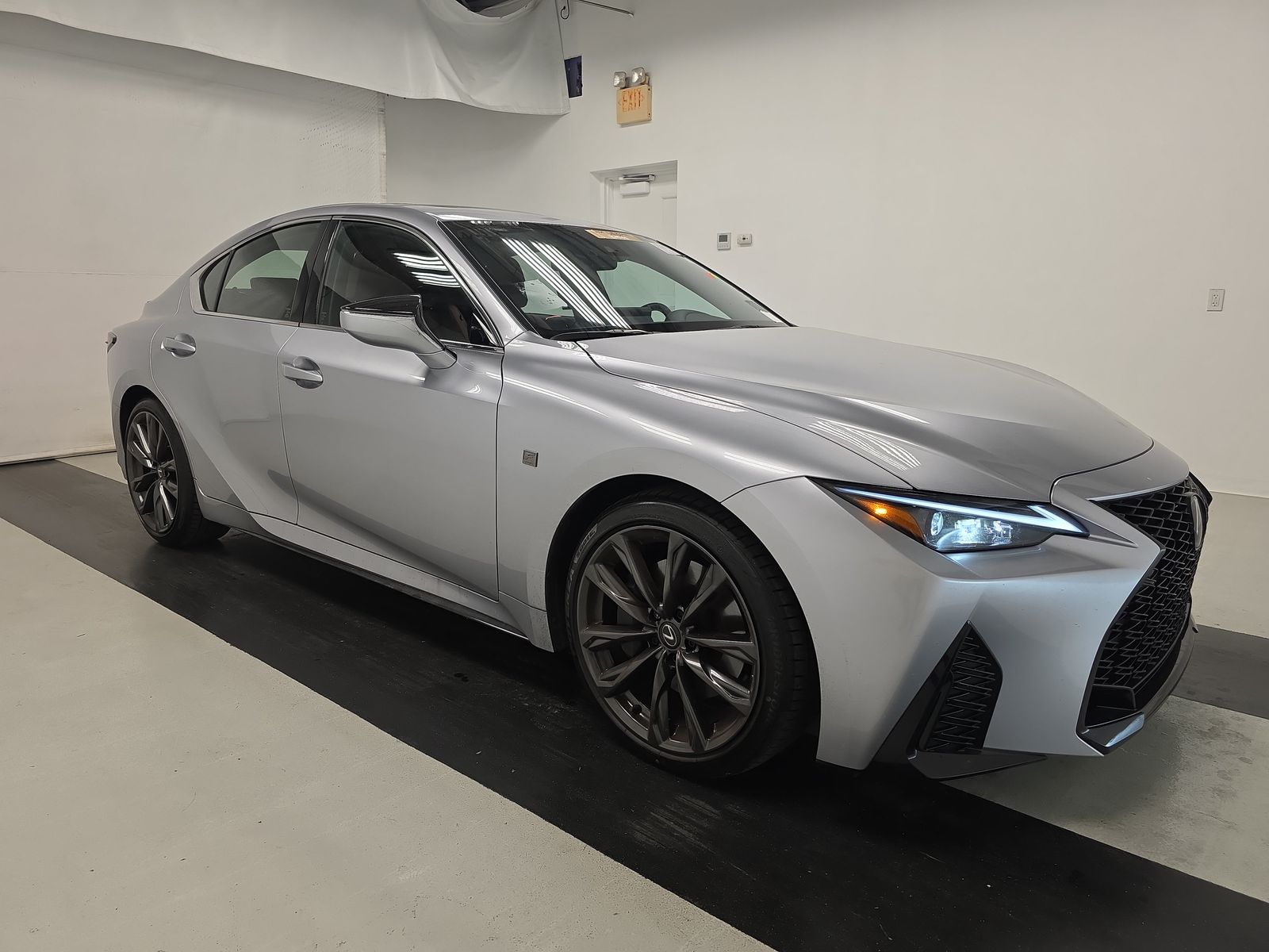 2024 Lexus IS IS 350 F SPORT Design RWD