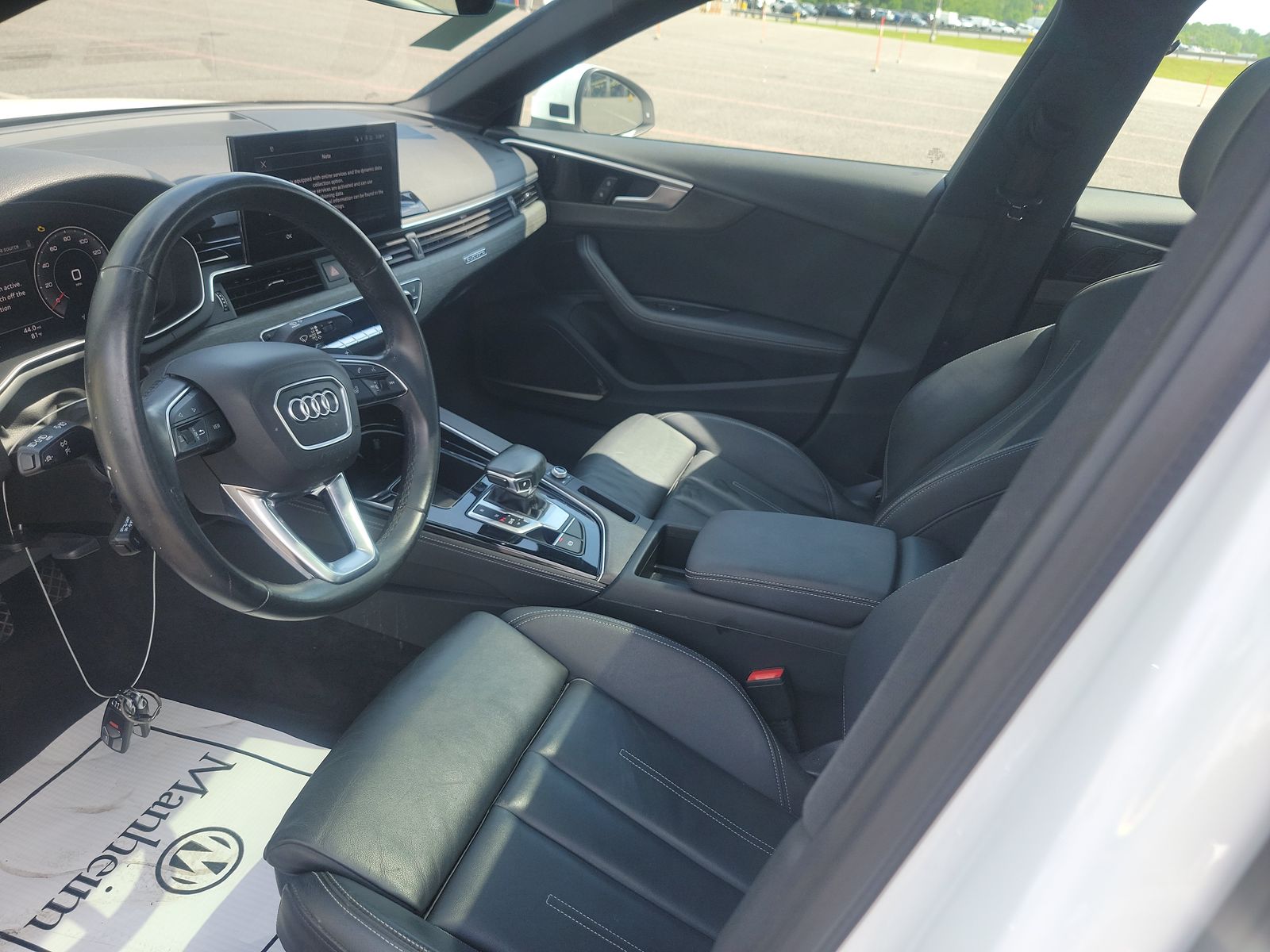 2023 Audi A4 S line Premium Plus AWD