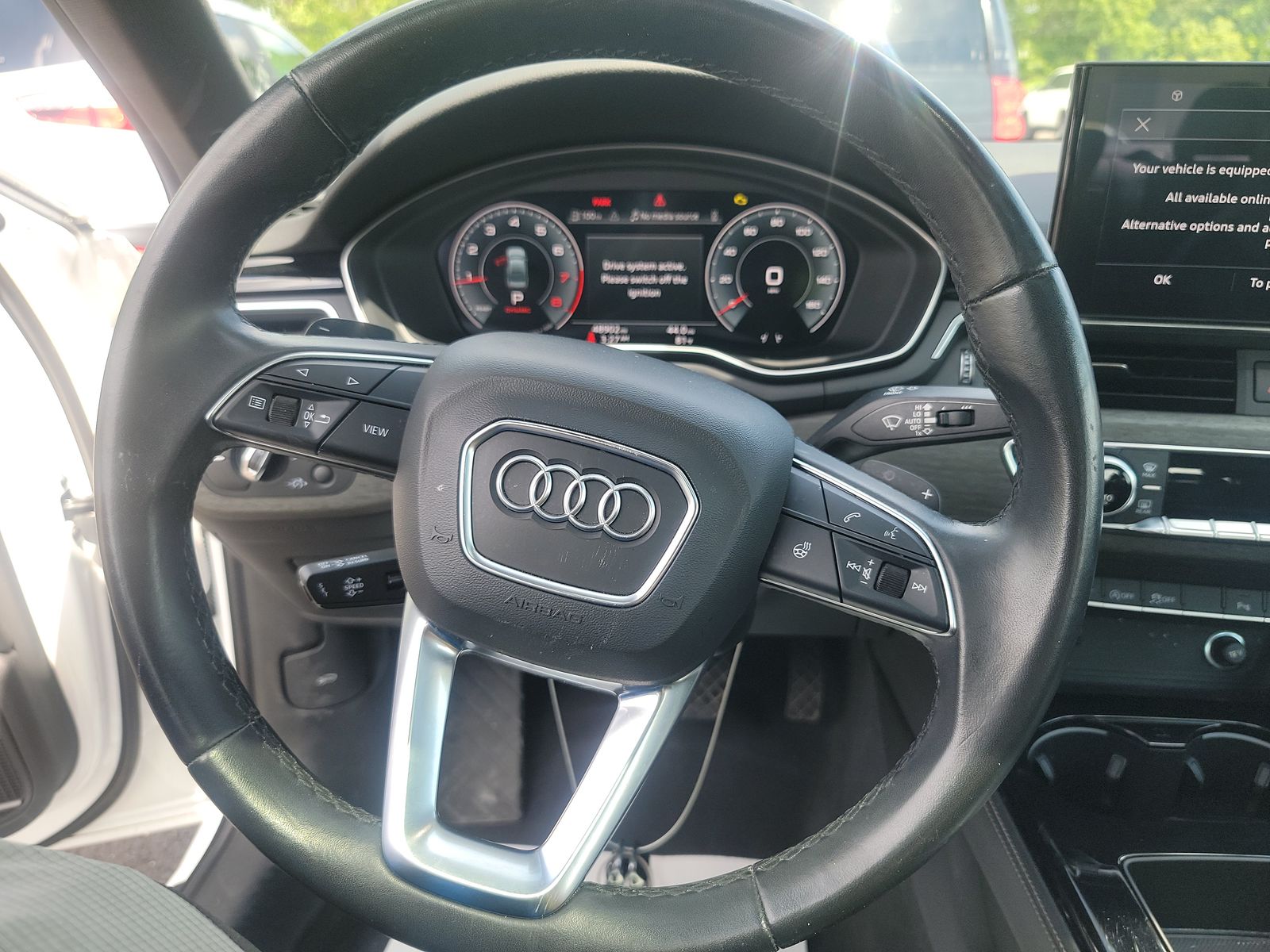 2023 Audi A4 S line Premium Plus AWD