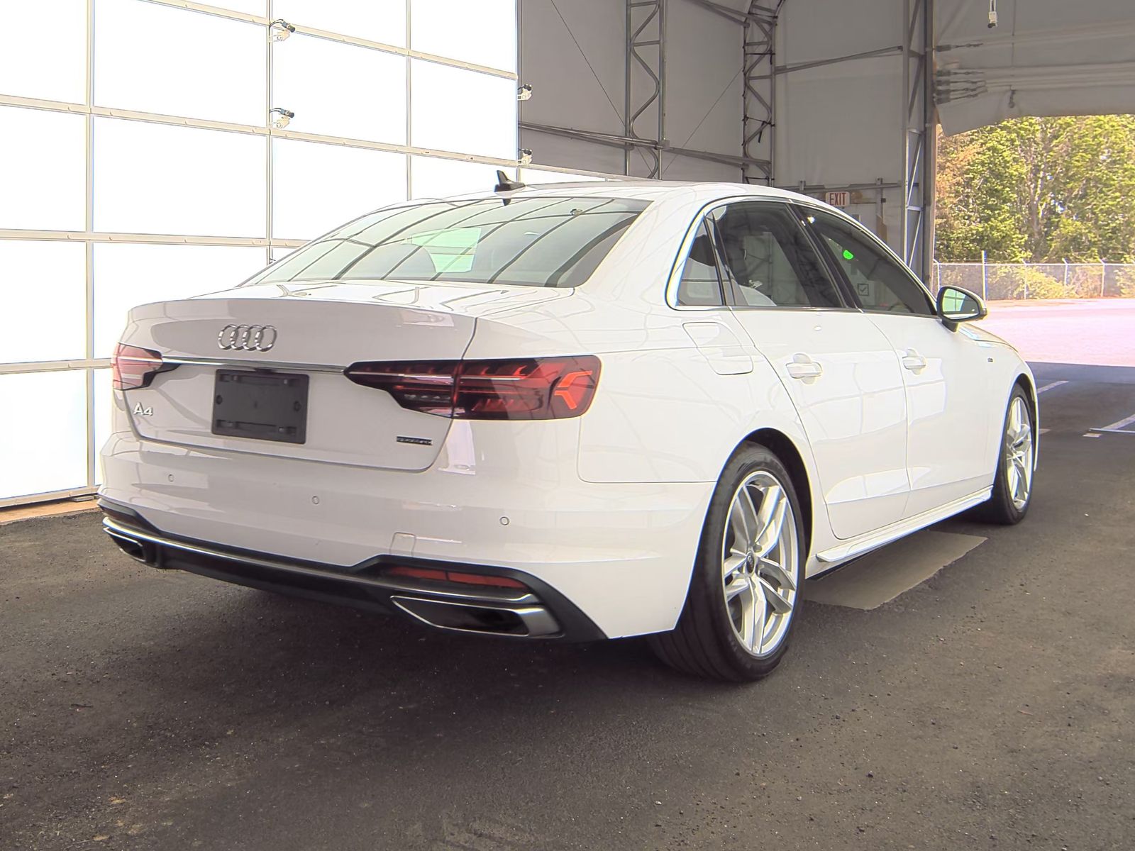 2023 Audi A4 S line Premium Plus AWD