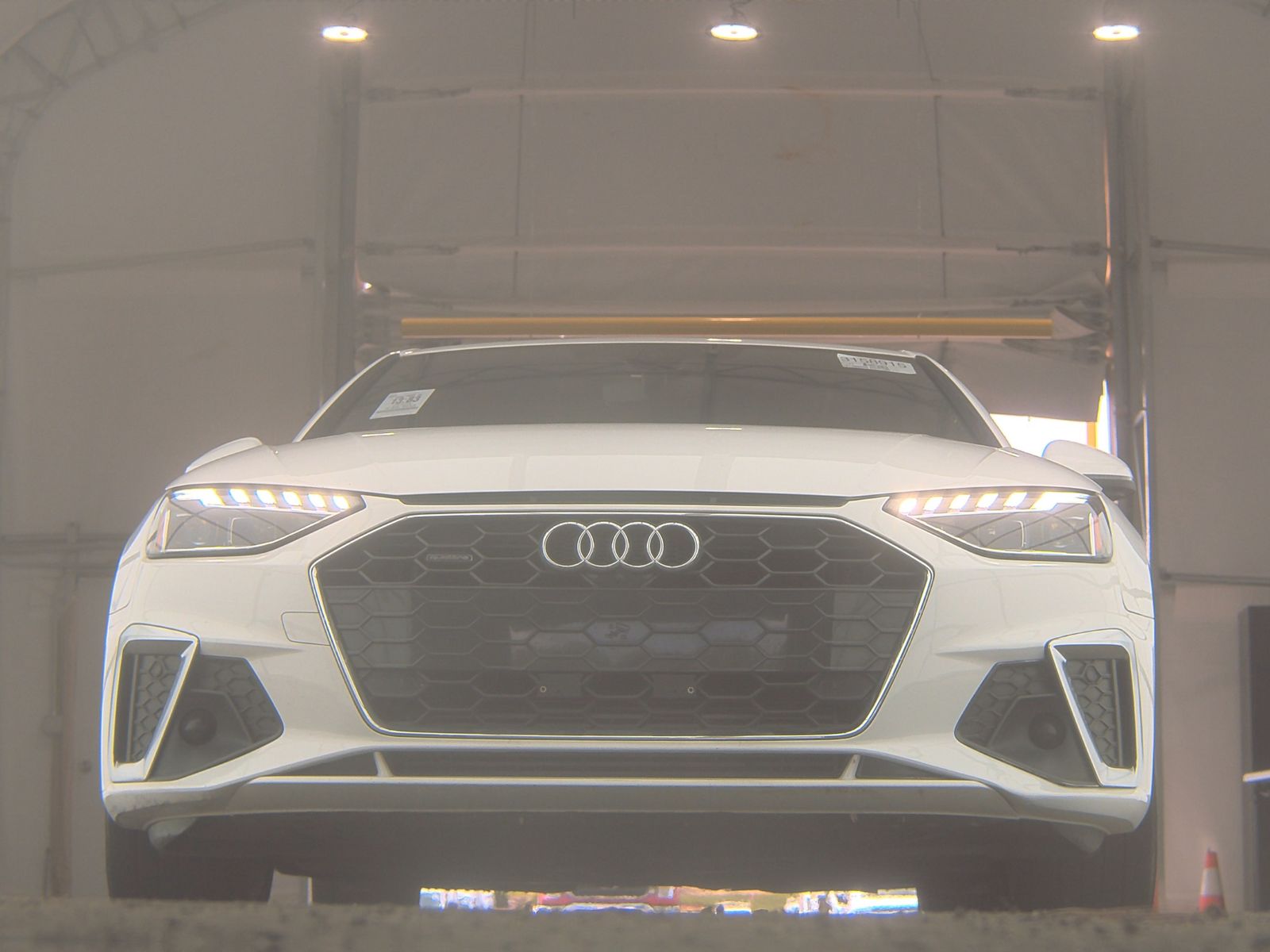 2023 Audi A4 S line Premium Plus AWD