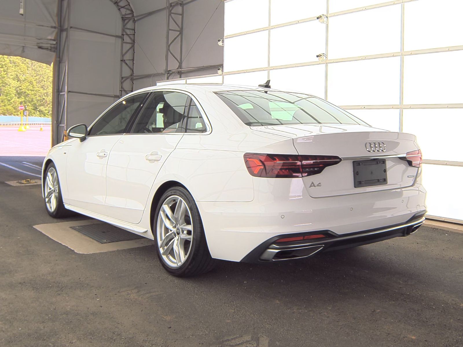 2023 Audi A4 S line Premium Plus AWD