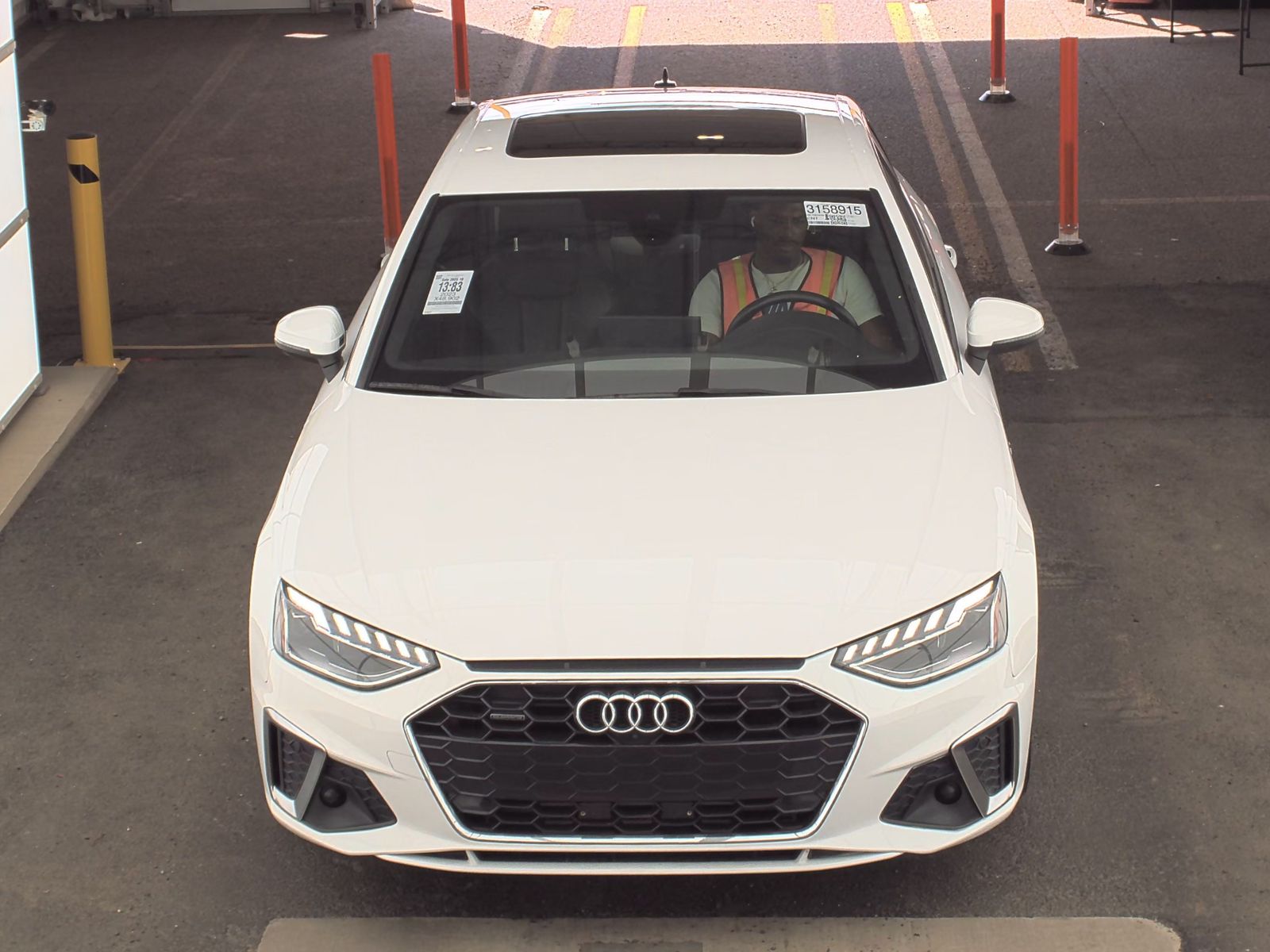 2023 Audi A4 S line Premium Plus AWD