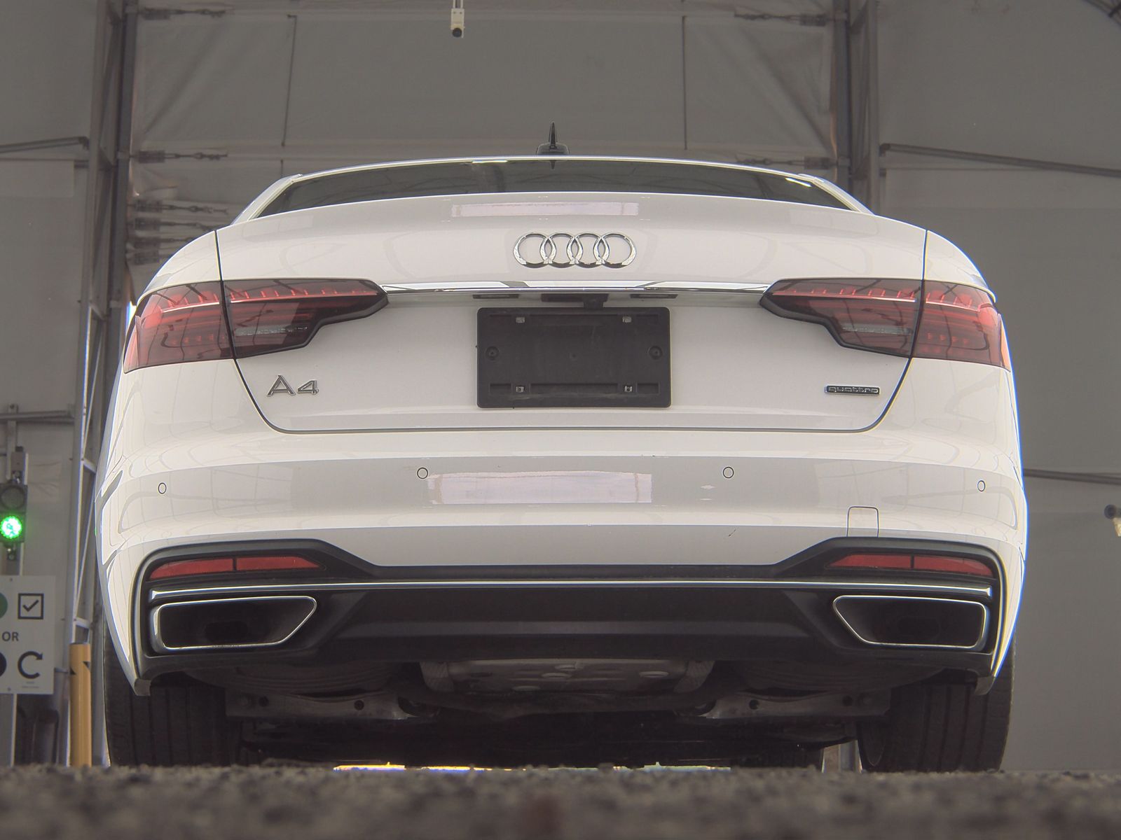 2023 Audi A4 S line Premium Plus AWD