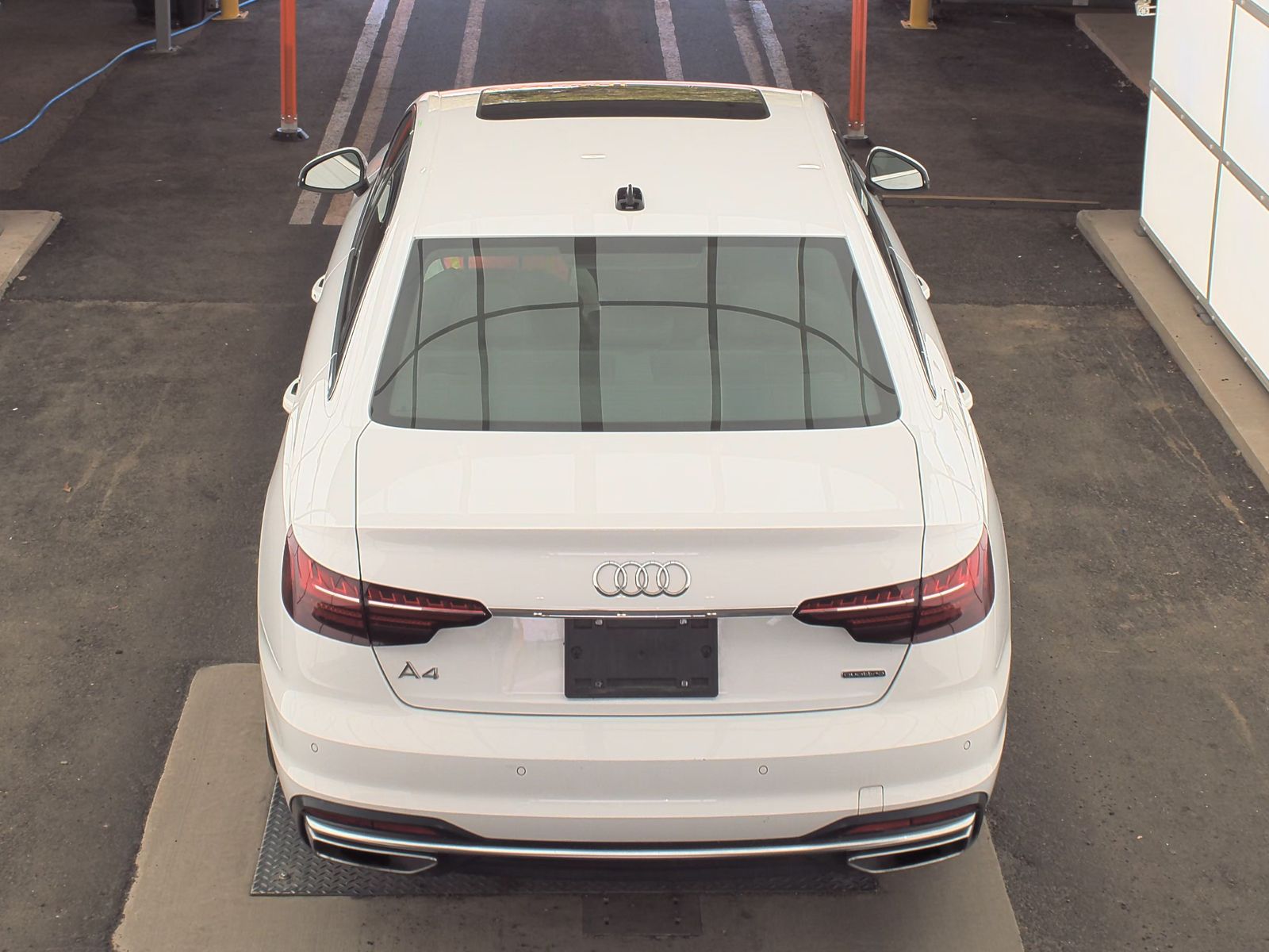 2023 Audi A4 S line Premium Plus AWD