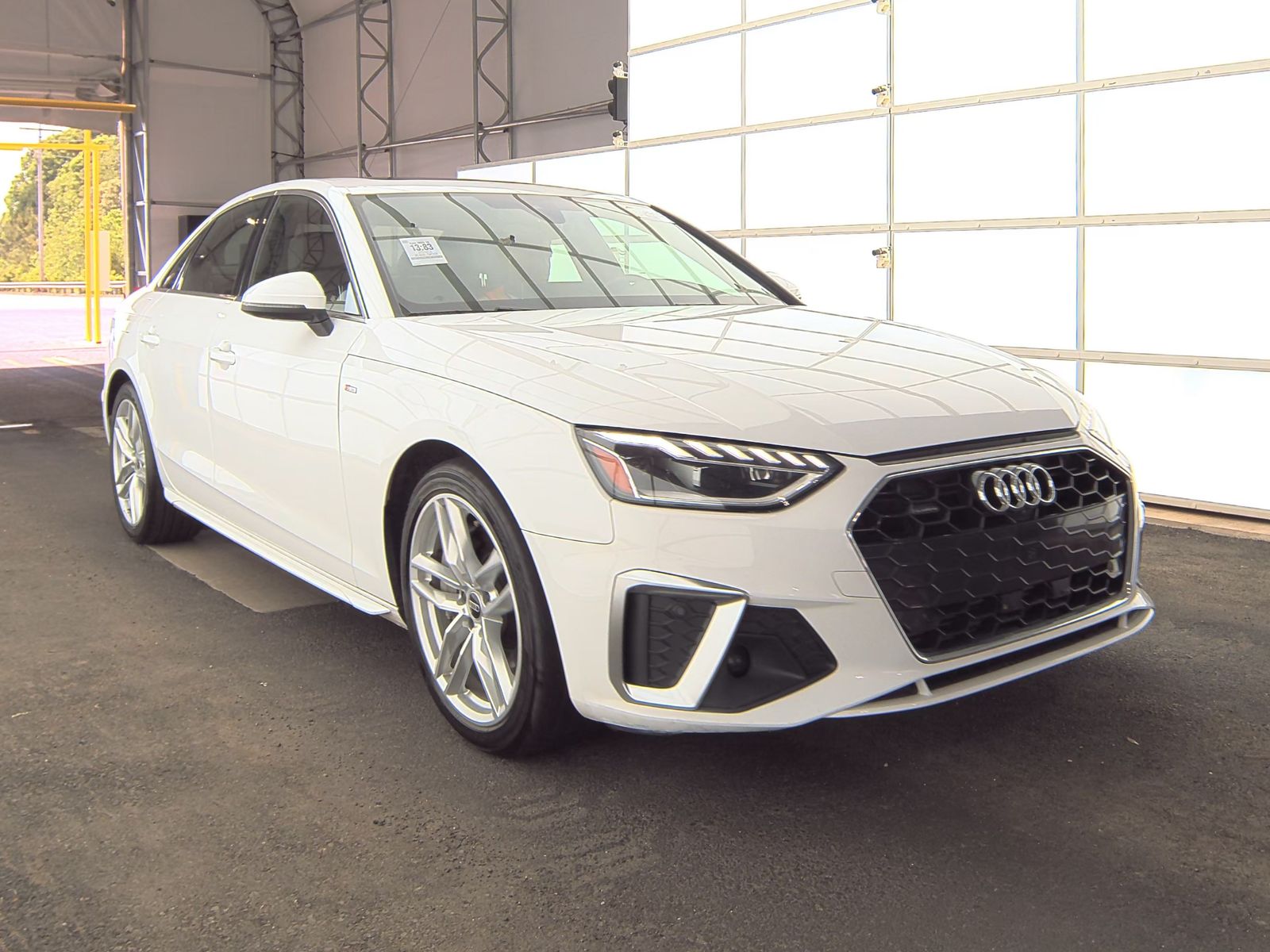 2023 Audi A4 S line Premium Plus AWD