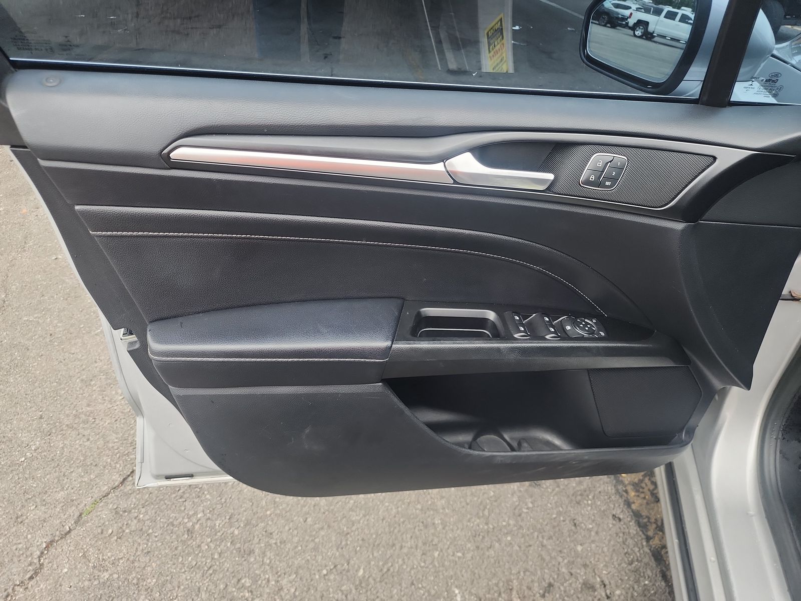 2019 Ford Fusion Titanium AWD