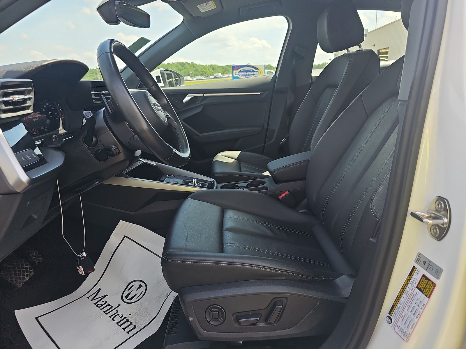 2023 Audi A3 2.0T Premium FWD