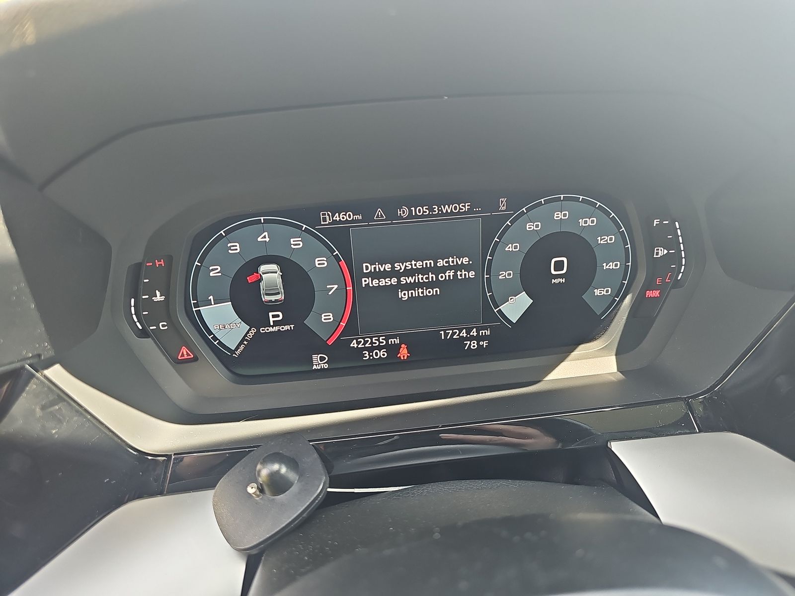 2023 Audi A3 2.0T Premium FWD