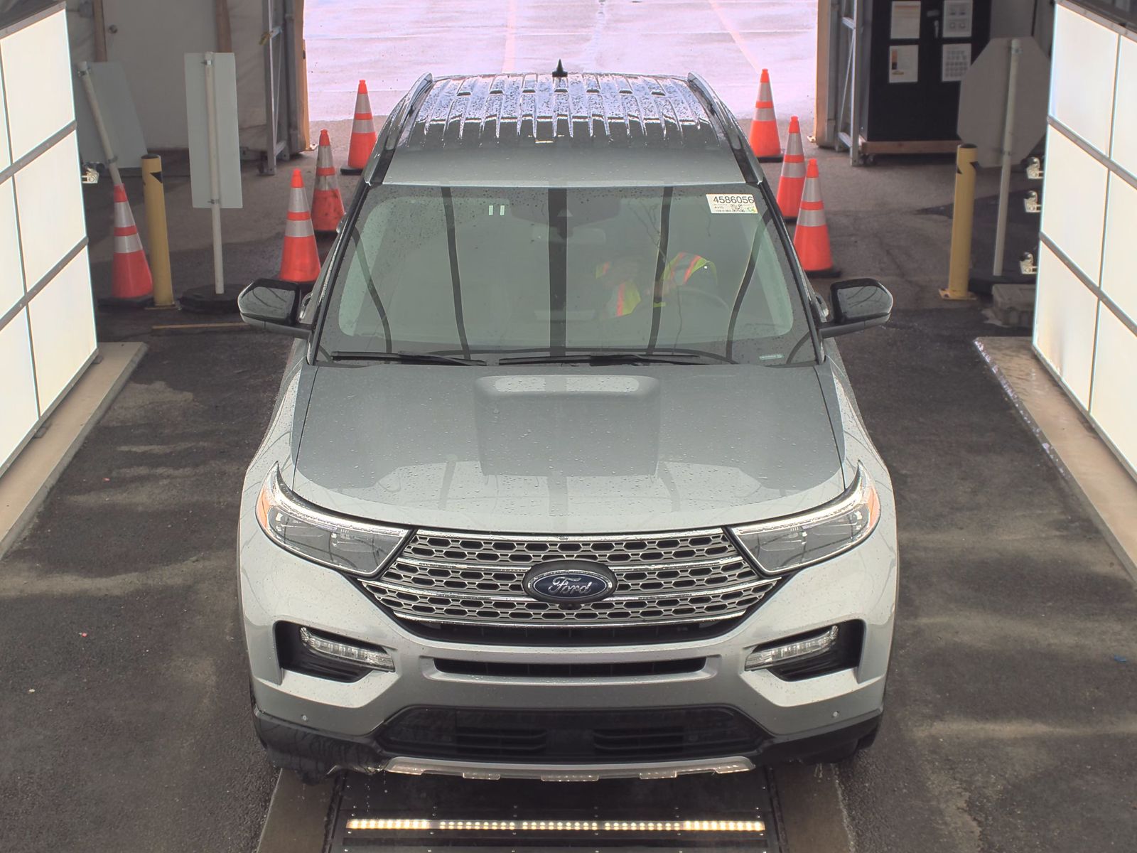 2024 Ford Explorer Limited RWD