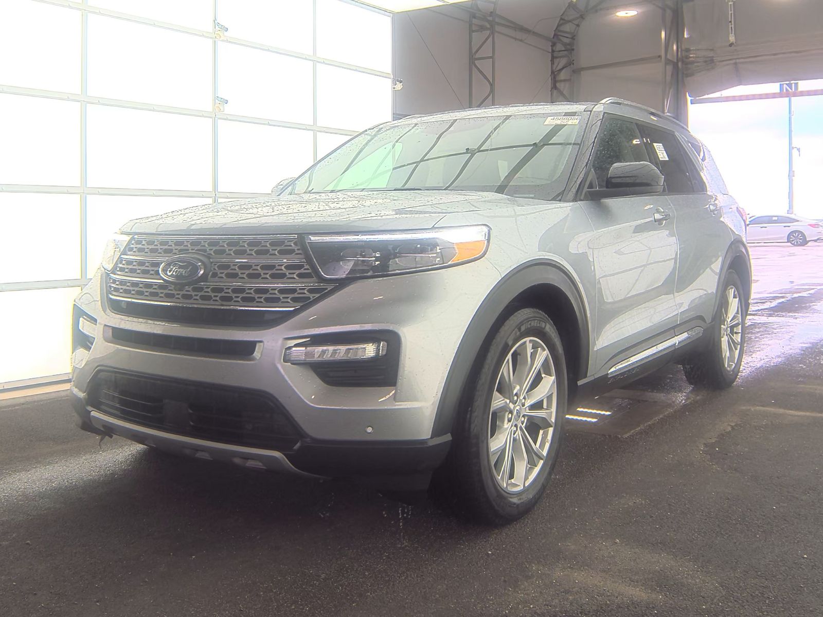 2024 Ford Explorer Limited RWD