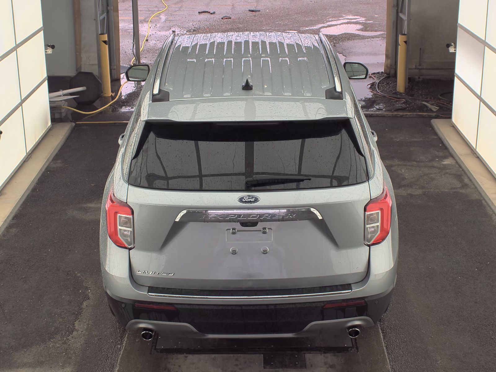 2024 Ford Explorer Limited RWD