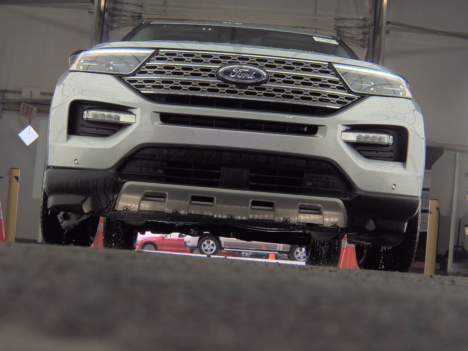 2024 Ford Explorer Limited RWD