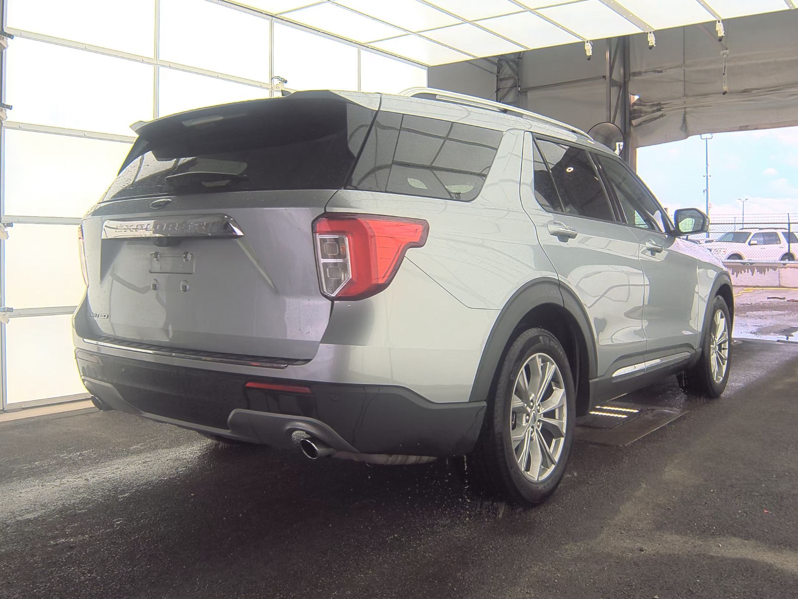 2024 Ford Explorer Limited RWD