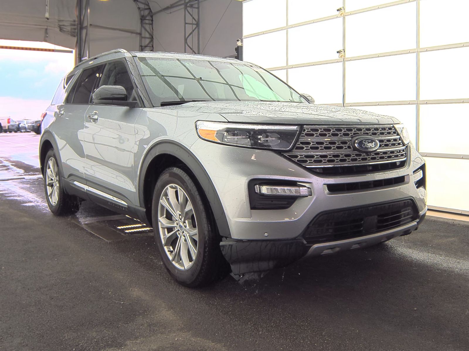 2024 Ford Explorer Limited RWD