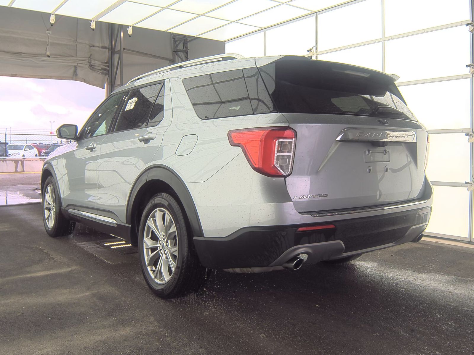2024 Ford Explorer Limited RWD