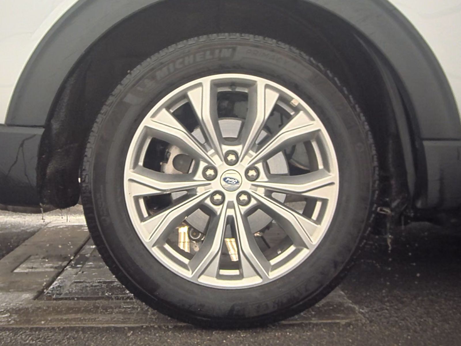 2024 Ford Explorer Limited RWD