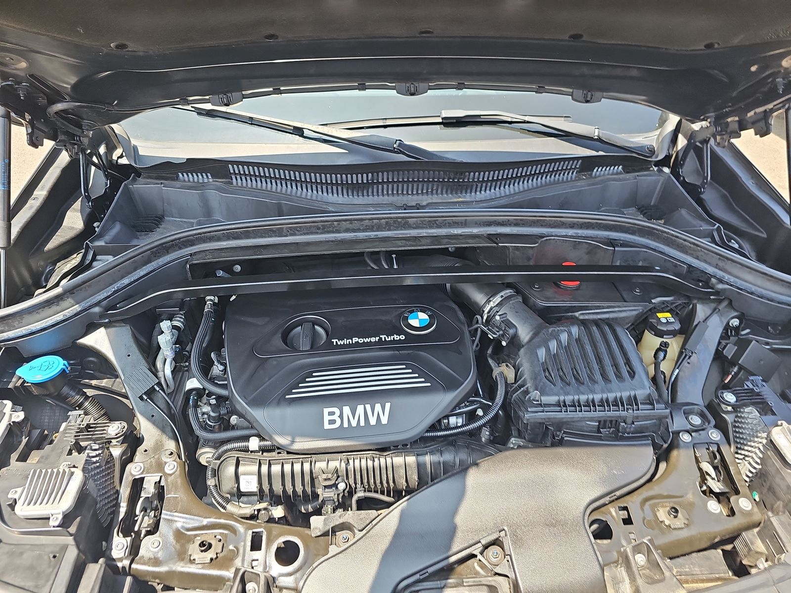 2018 BMW X2 sDrive28i FWD