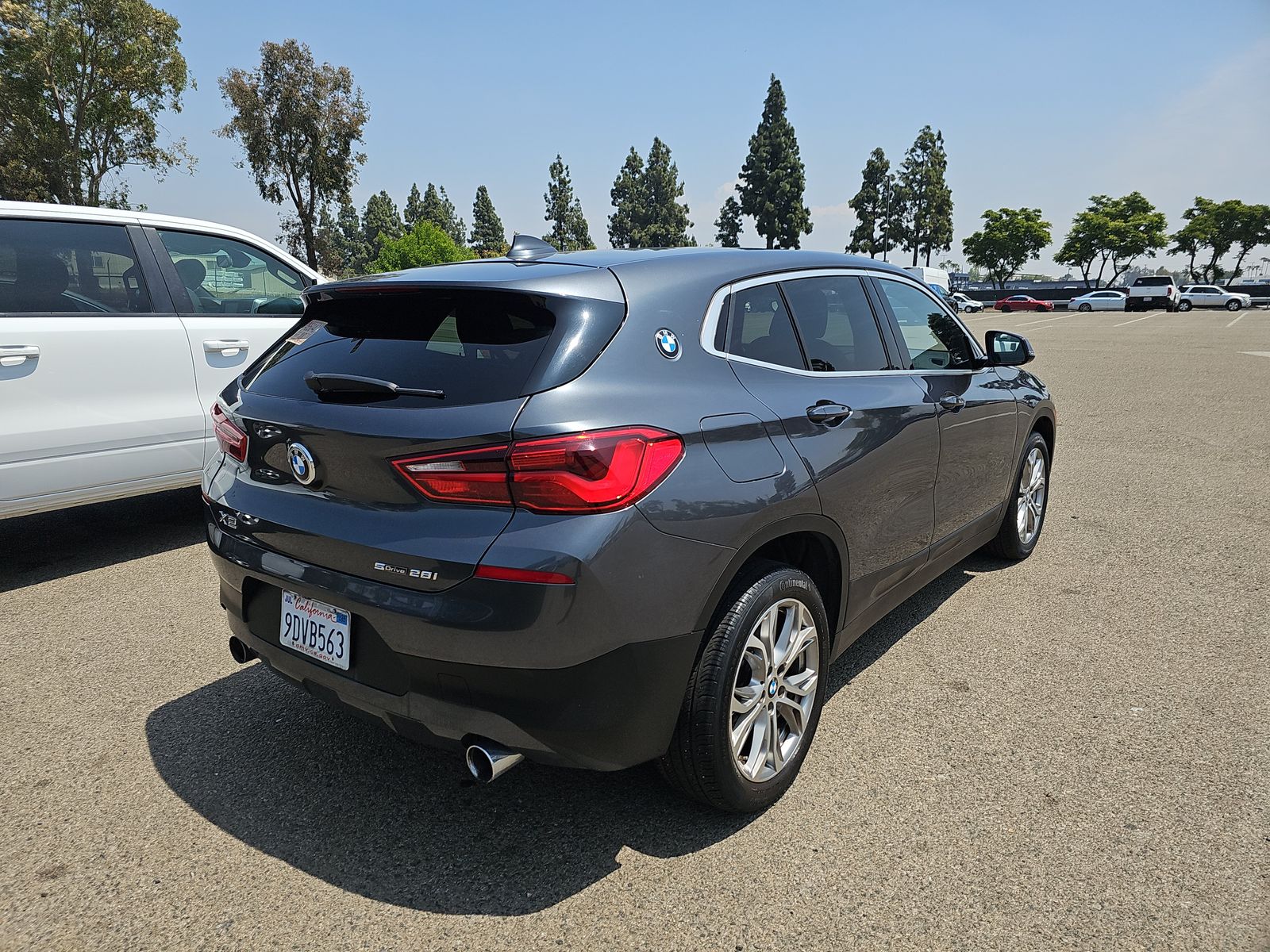 2018 BMW X2 sDrive28i FWD
