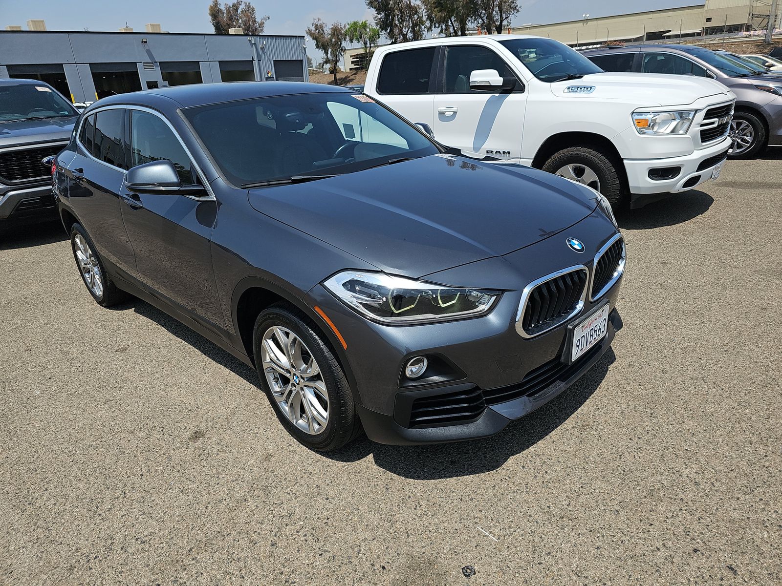 2018 BMW X2 sDrive28i FWD