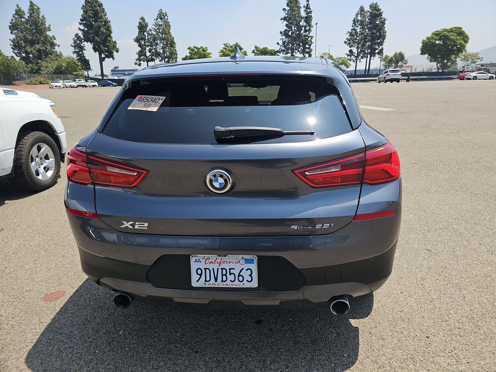 2018 BMW X2 sDrive28i FWD