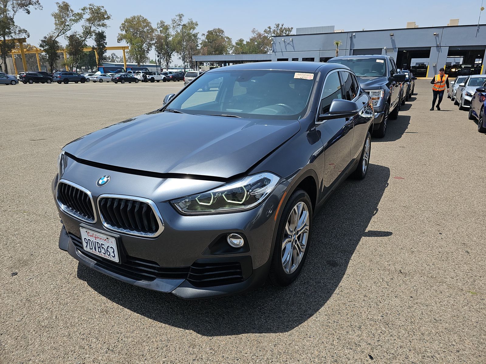 2018 BMW X2 sDrive28i FWD