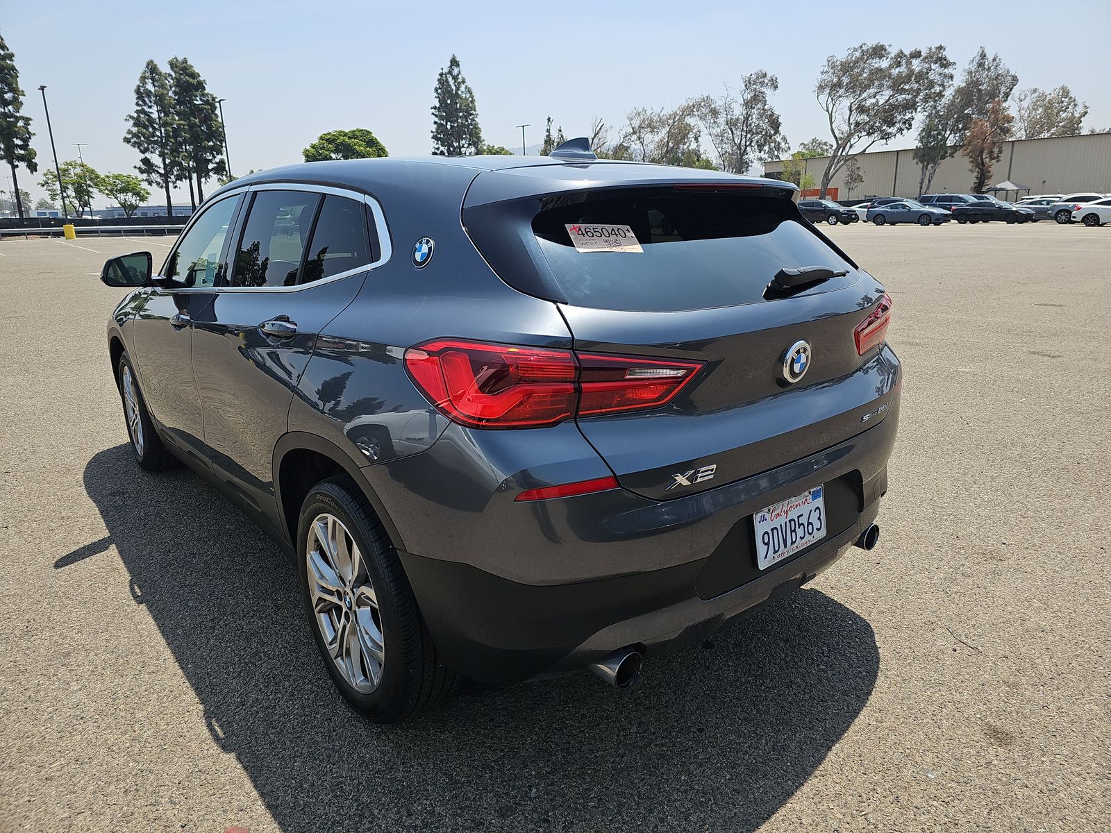 2018 BMW X2 sDrive28i FWD