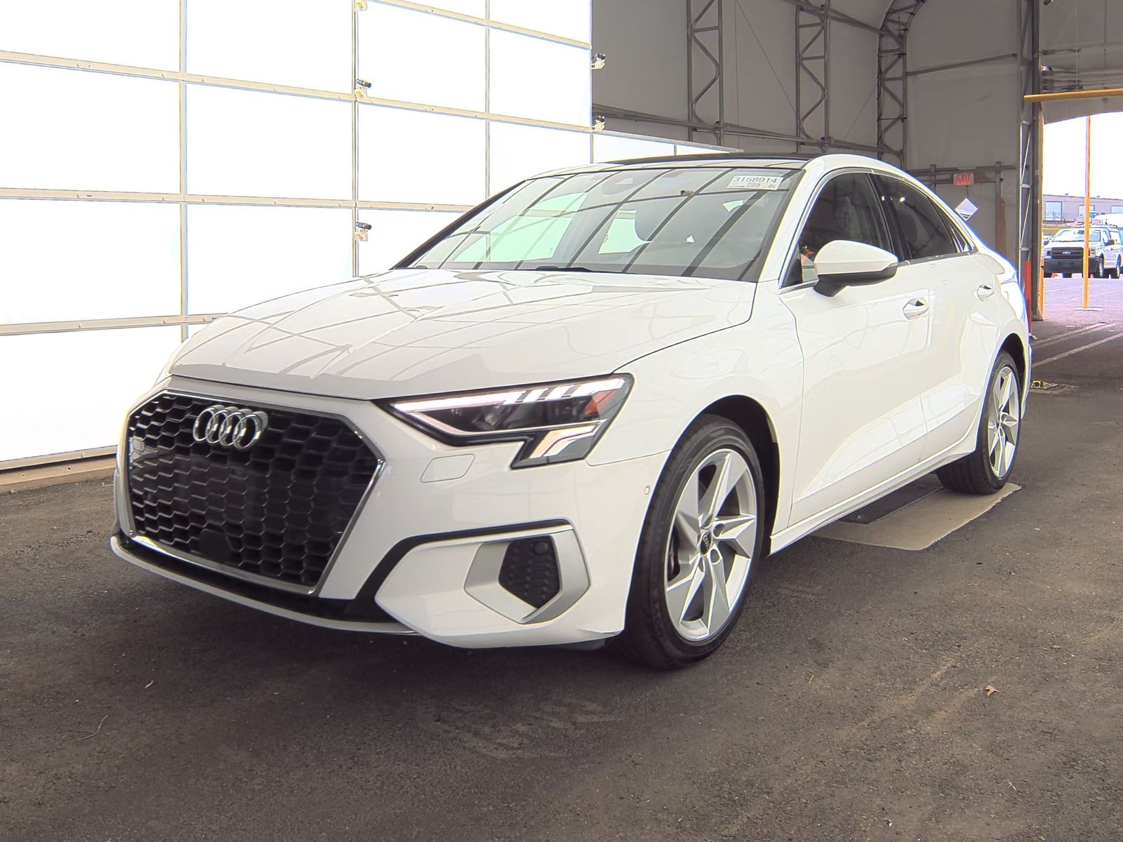 2023 Audi A3 2.0T Premium FWD