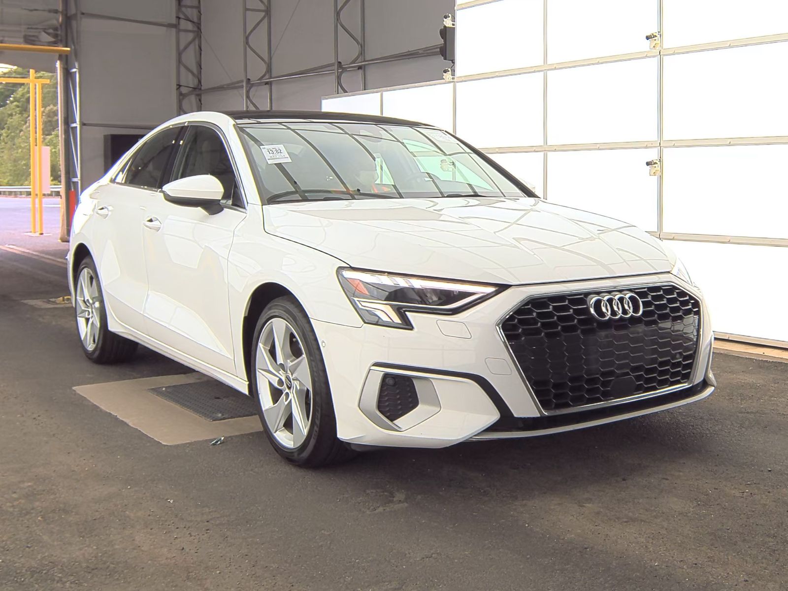 2023 Audi A3 2.0T Premium FWD