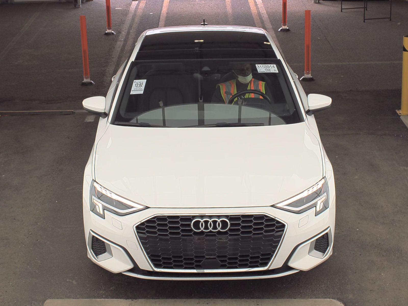 2023 Audi A3 2.0T Premium FWD