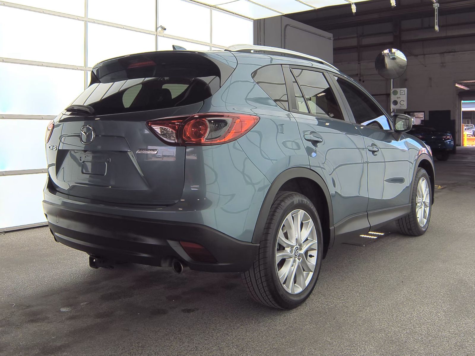 2015 MAZDA CX-5 Grand Touring FWD