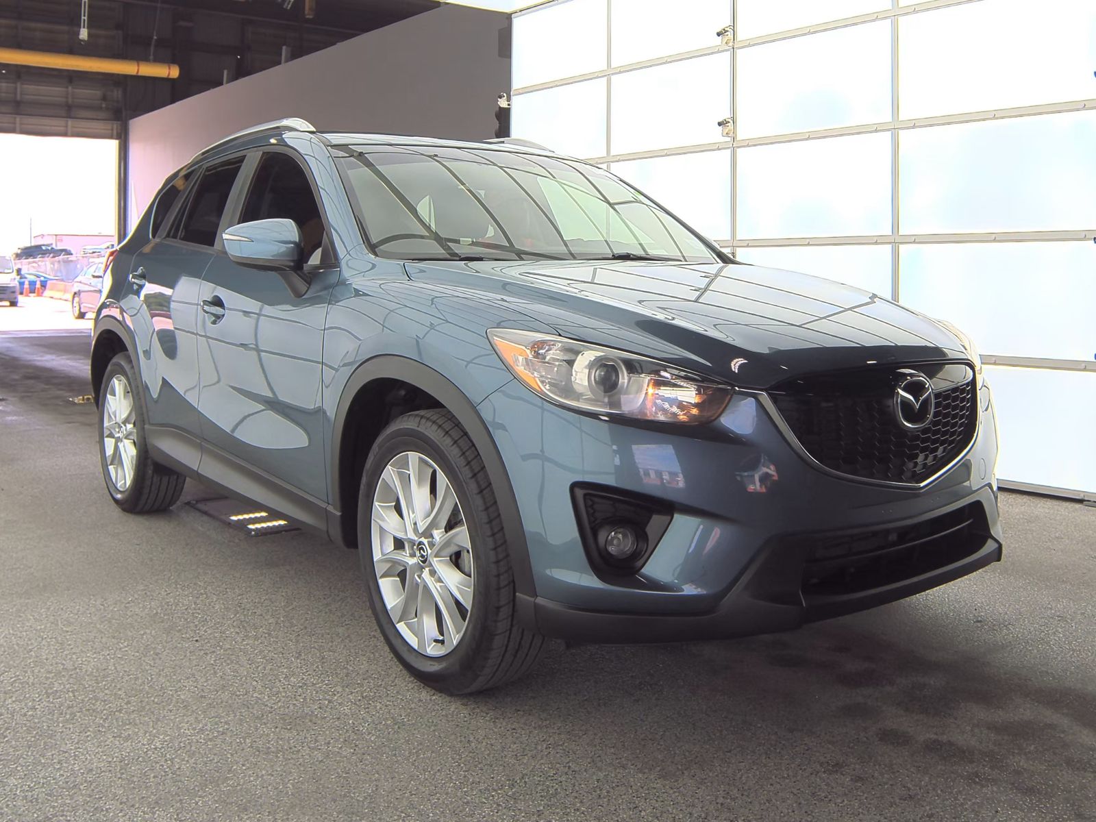 2015 MAZDA CX-5 Grand Touring FWD