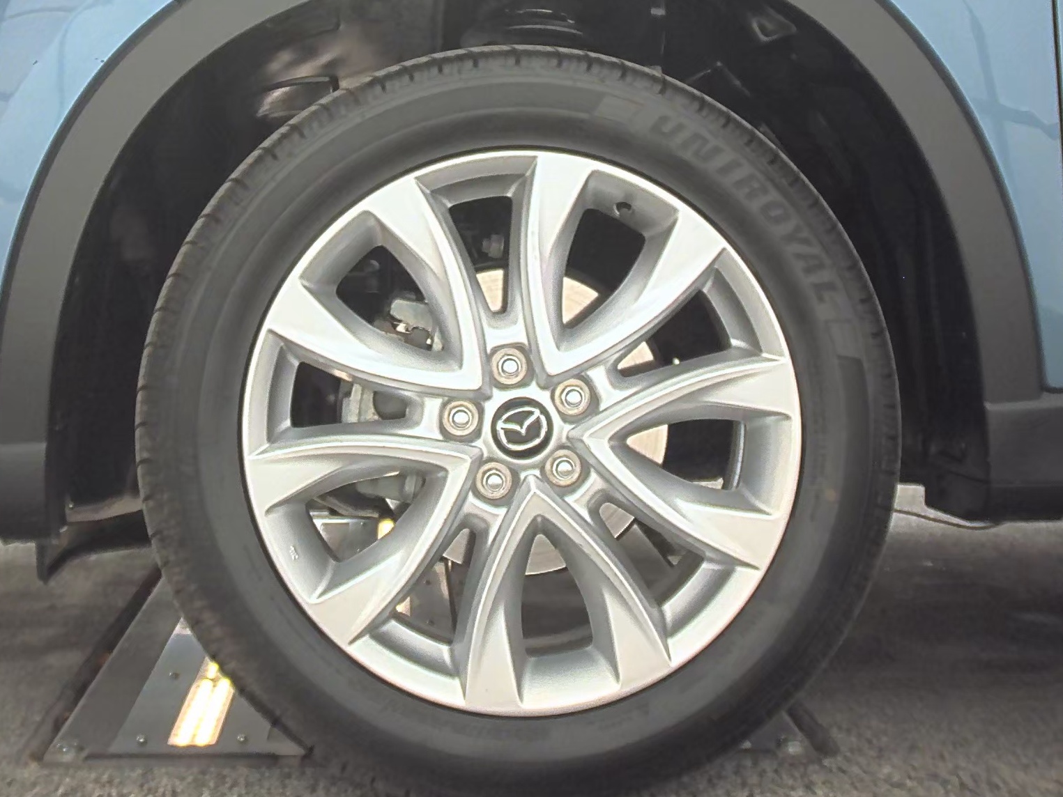 2015 MAZDA CX-5 Grand Touring FWD