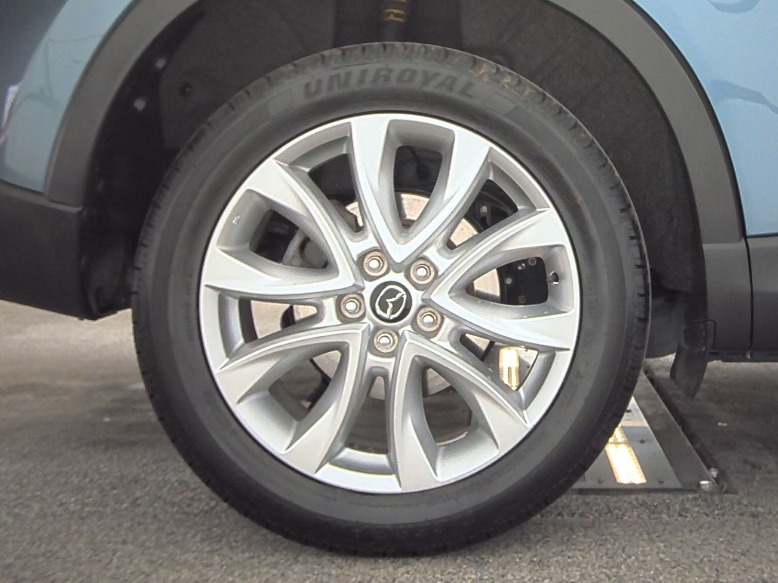 2015 MAZDA CX-5 Grand Touring FWD