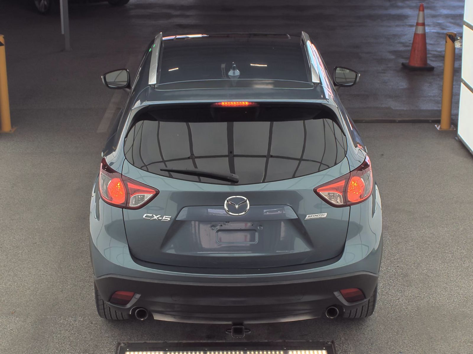 2015 MAZDA CX-5 Grand Touring FWD