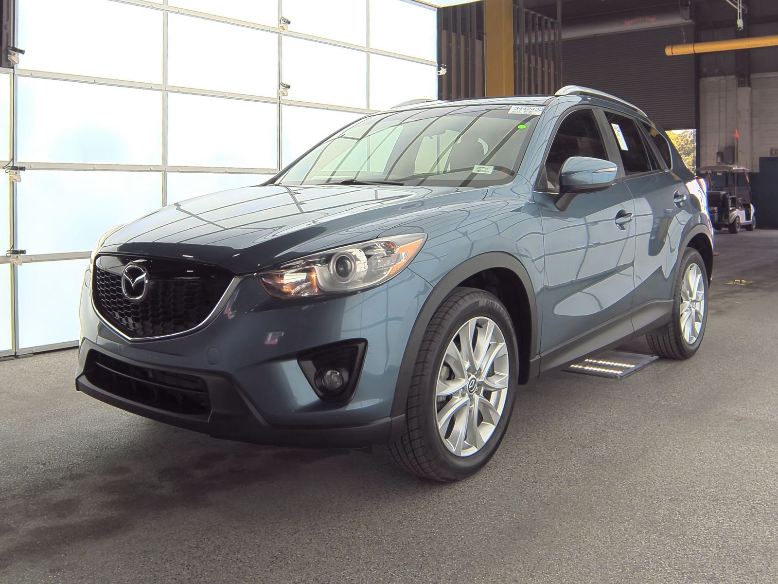 2015 MAZDA CX-5 Grand Touring FWD