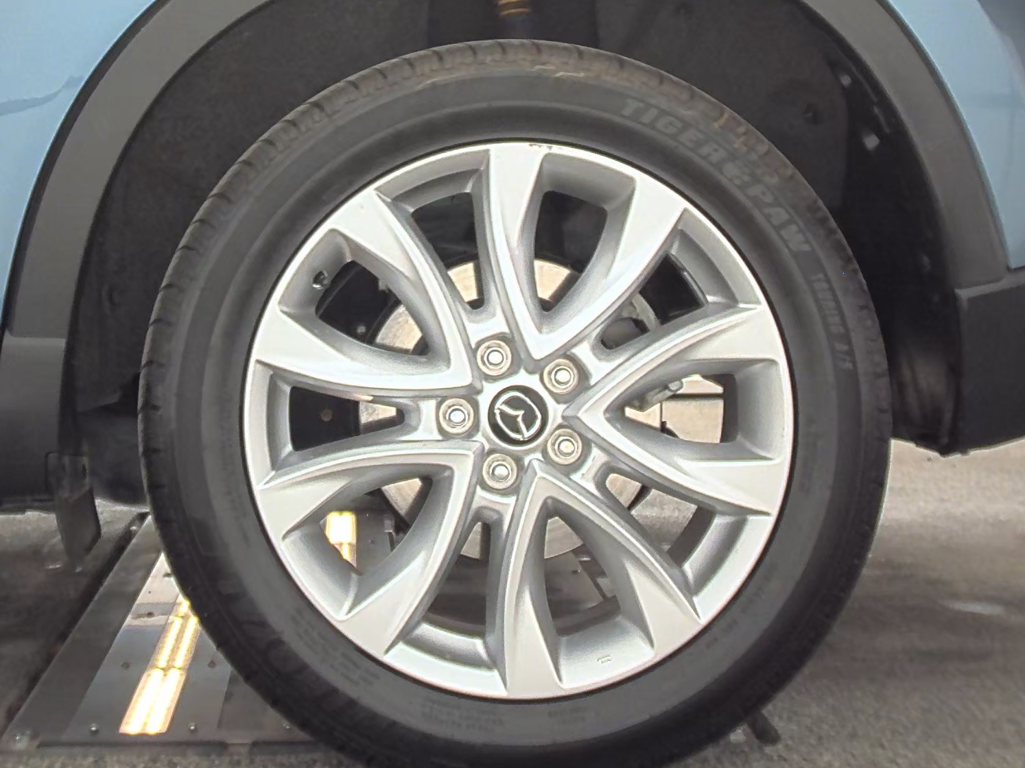 2015 MAZDA CX-5 Grand Touring FWD