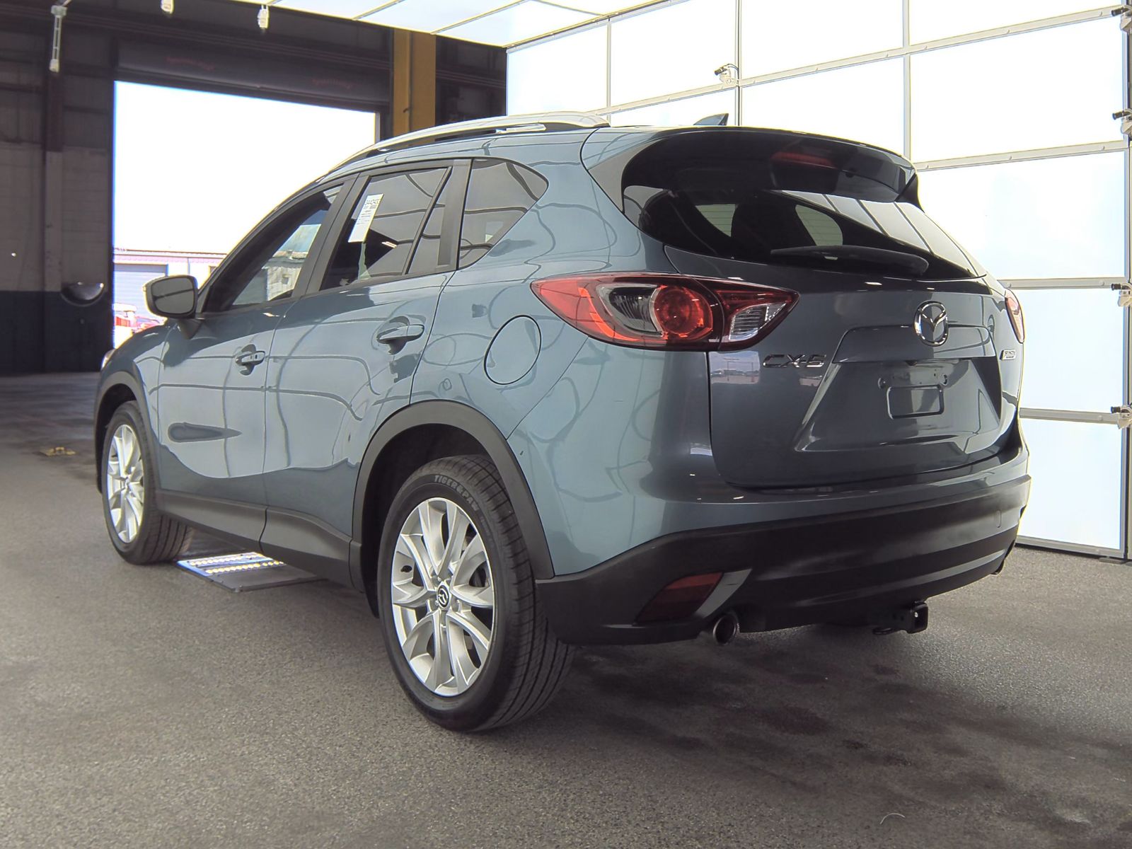 2015 MAZDA CX-5 Grand Touring FWD