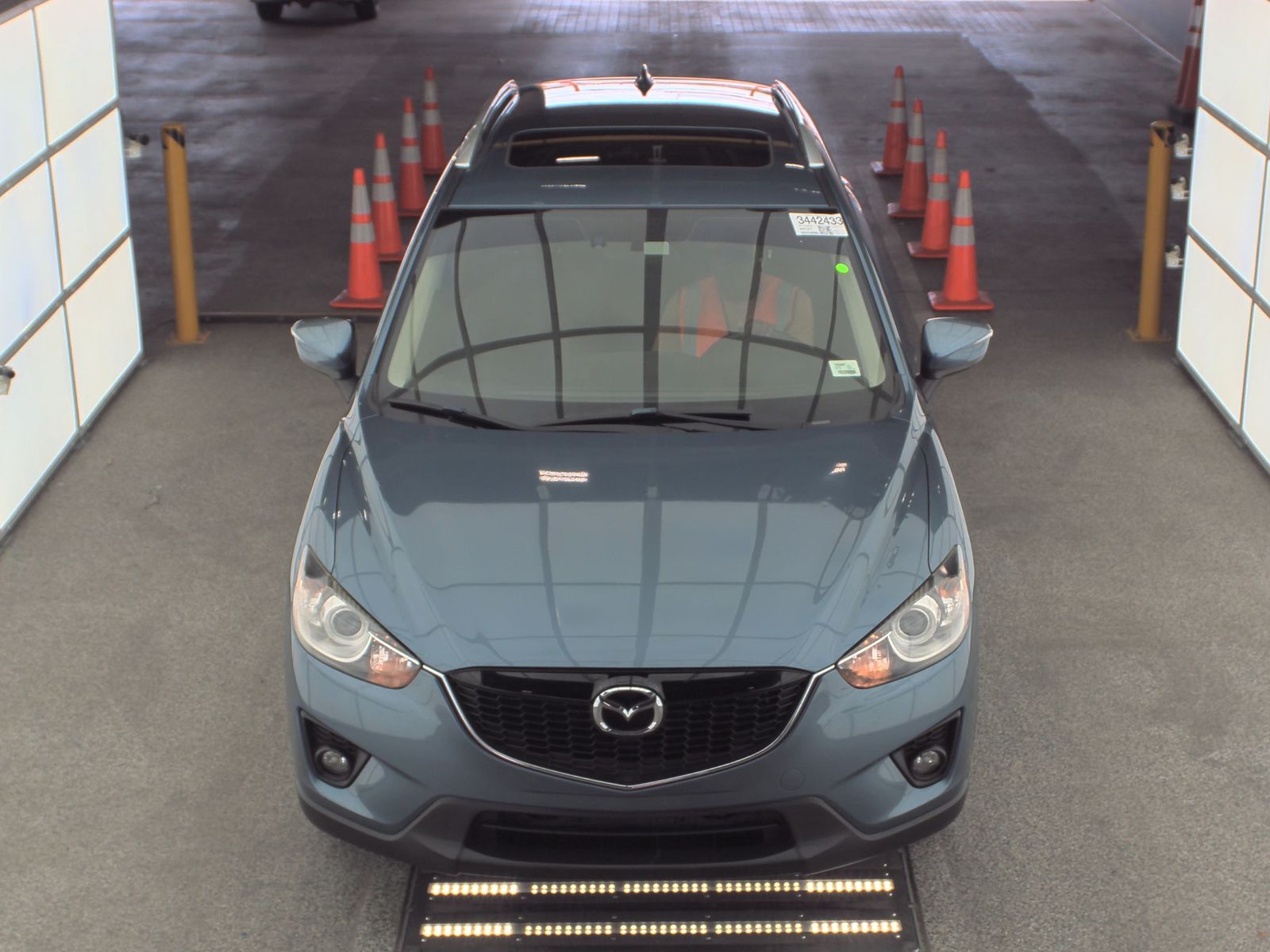 2015 MAZDA CX-5 Grand Touring FWD