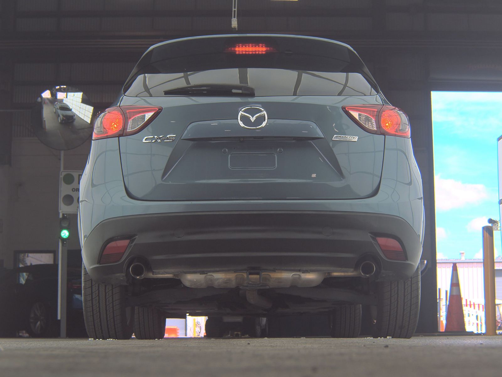 2015 MAZDA CX-5 Grand Touring FWD