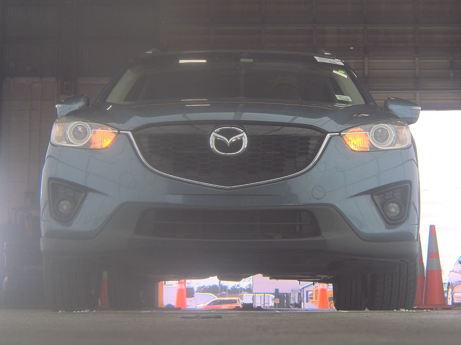 2015 MAZDA CX-5 Grand Touring FWD