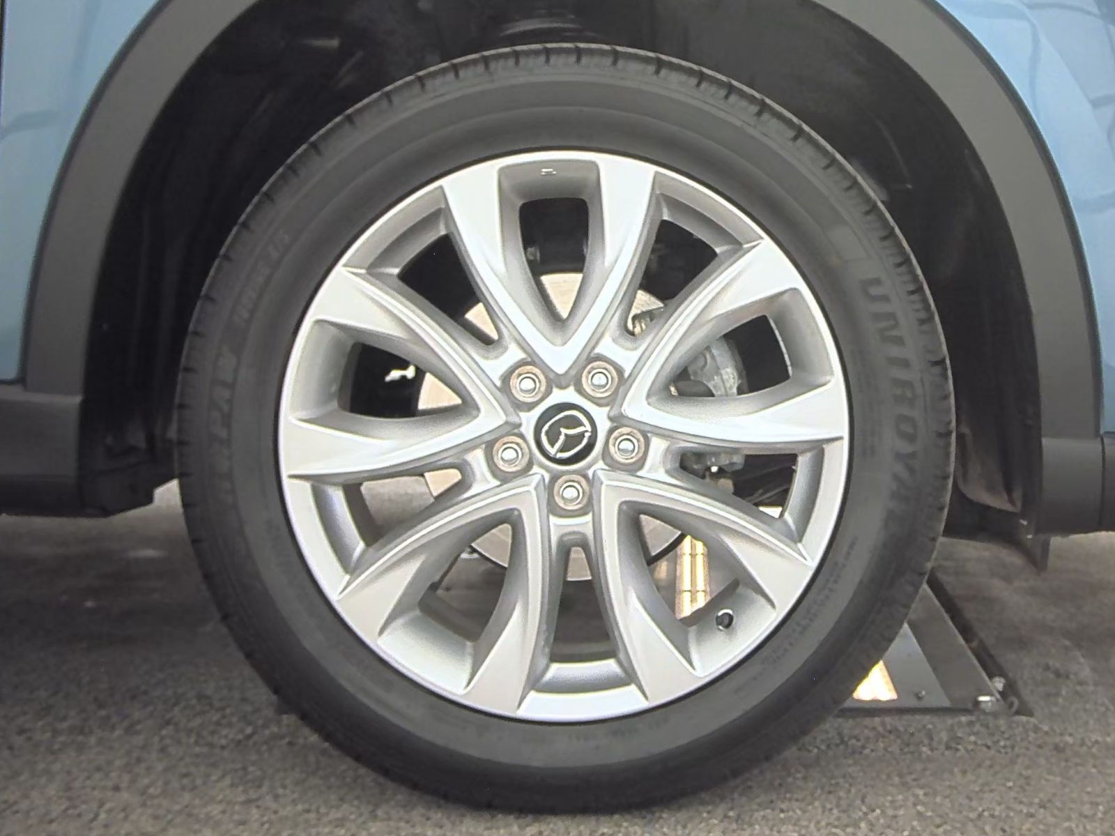 2015 MAZDA CX-5 Grand Touring FWD