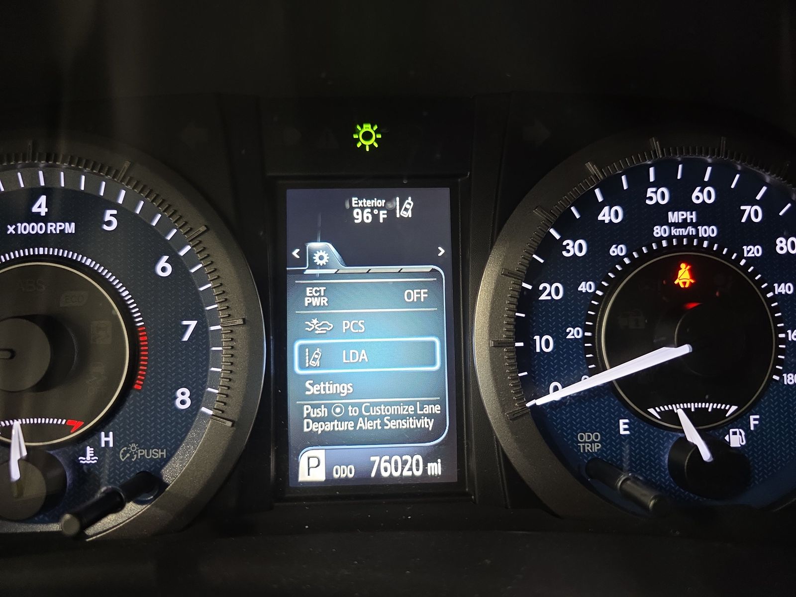 2020 Toyota Sienna LE FWD