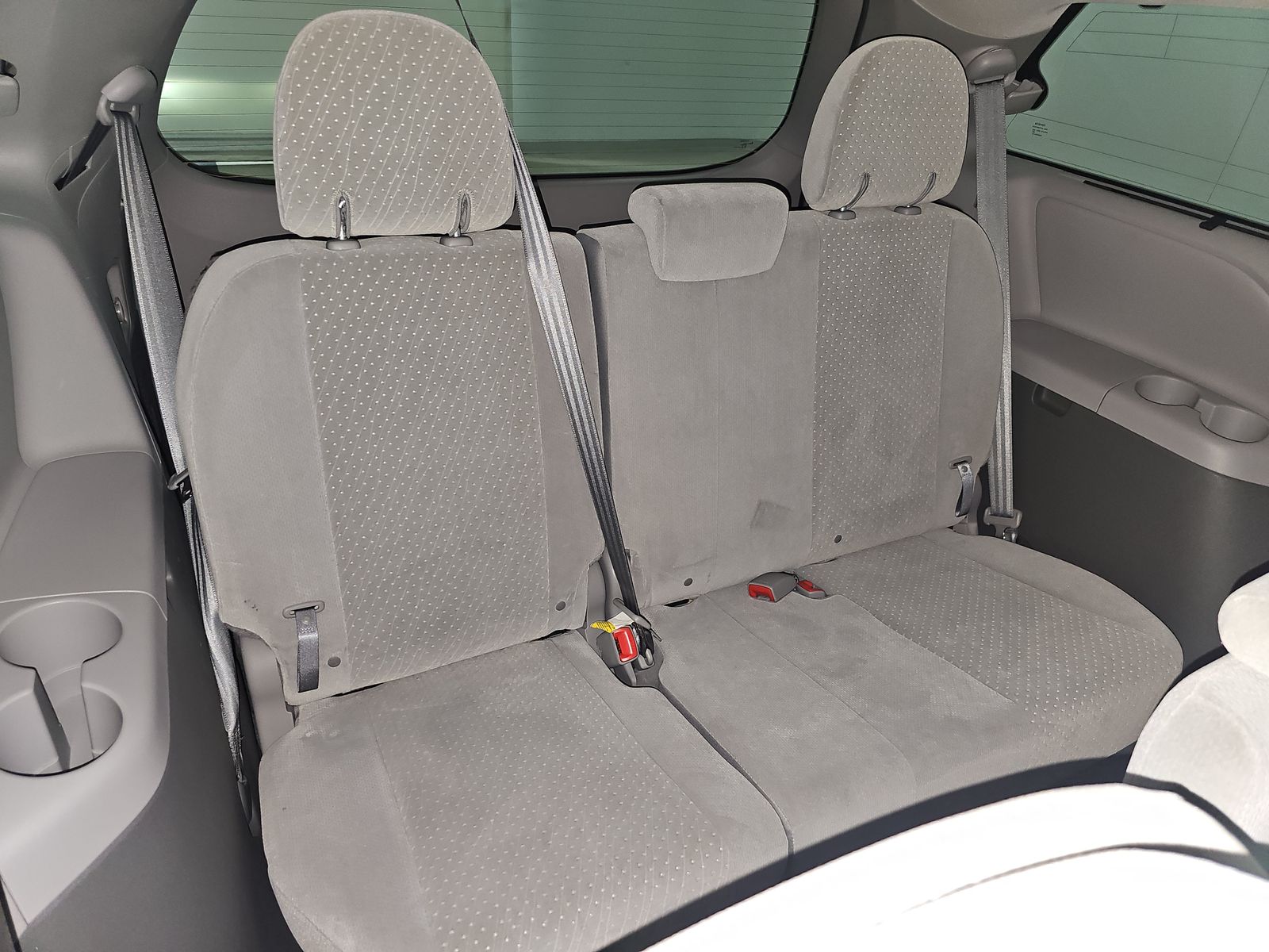 2020 Toyota Sienna LE FWD