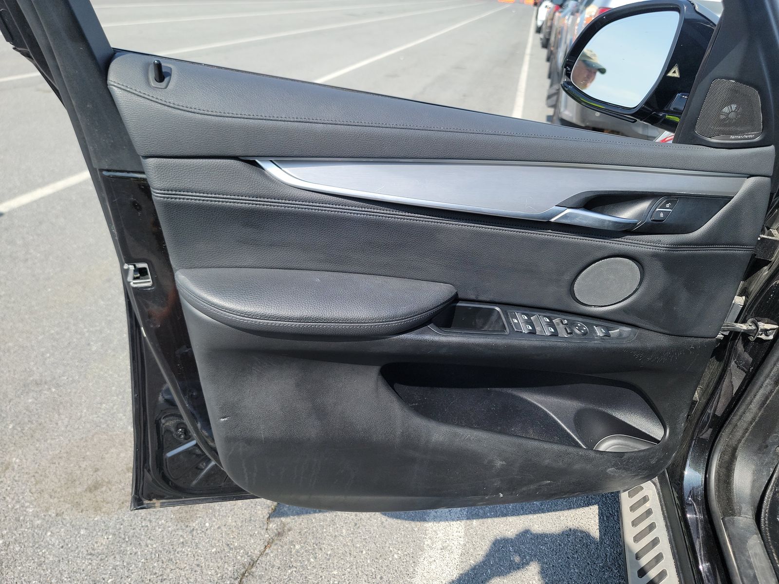 2016 BMW X6 xDrive35i AWD