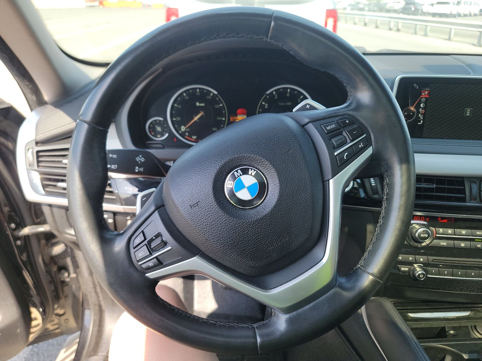 2016 BMW X6 xDrive35i AWD