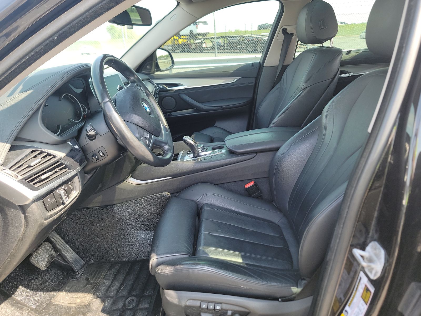 2016 BMW X6 xDrive35i AWD